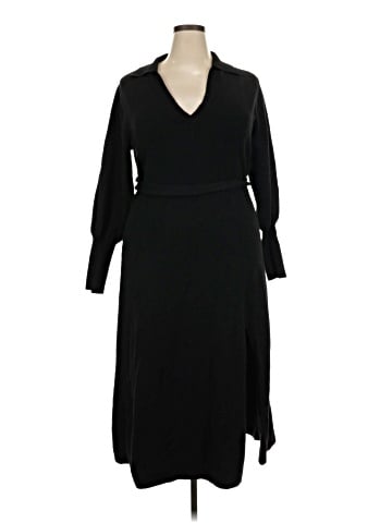 ELOQUII Casual Dress (view 1)