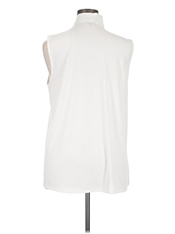 Ann Taylor Sleeveless T-Shirt (view 2)