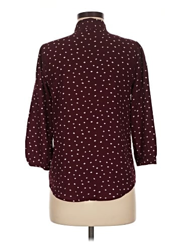 E&M Collection 3/4 Sleeve Blouse (view 2)