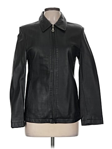 Whet Blu Leather Jacket (view 1)