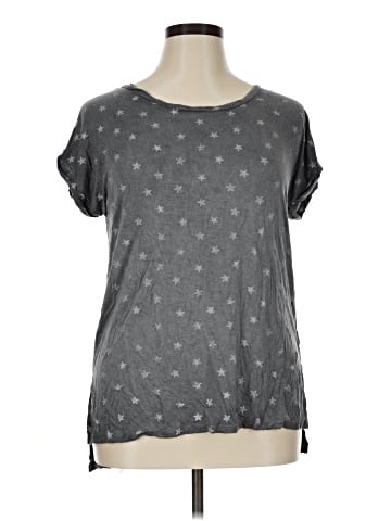 Cable & Gauge Short Sleeve T-Shirt (view 1)