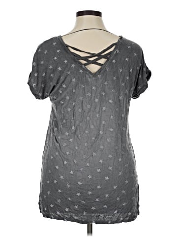 Cable & Gauge Short Sleeve T-Shirt (view 2)