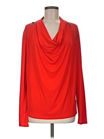 MICHAEL Michael Kors Long Sleeve Top (view 1)