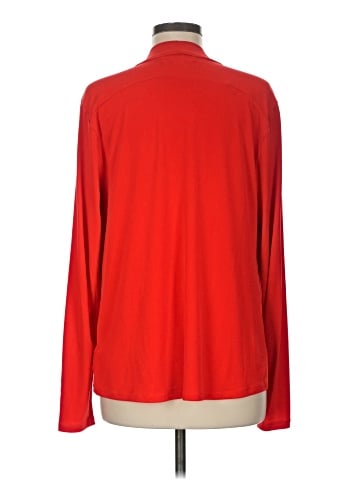 MICHAEL Michael Kors Long Sleeve Top (view 2)