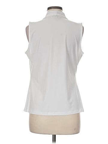 Calvin Klein Sleeveless Blouse (view 2)