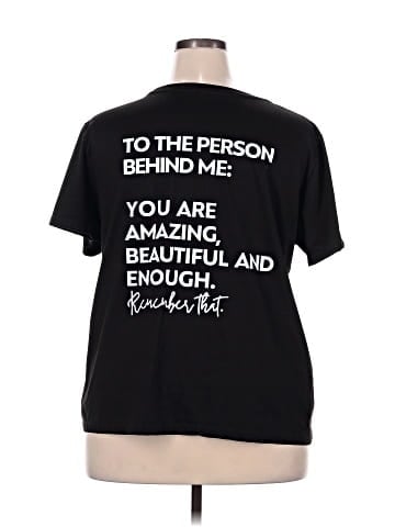 Unbranded Short Sleeve T-Shirt (view 2)