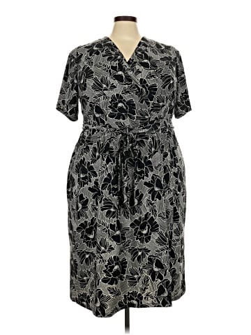 Lane Bryant Casual Dress (view 1)