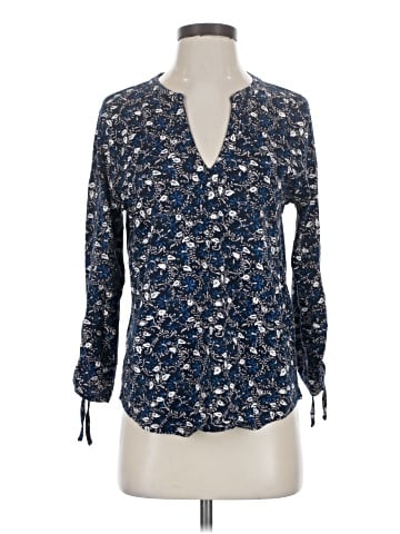 Lucky Brand Long Sleeve Blouse (view 1)