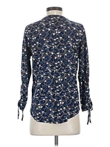 Lucky Brand Long Sleeve Blouse (view 2)