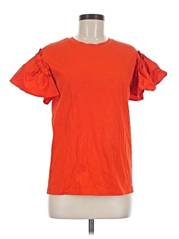 Zara Short Sleeve T-Shirt (view 1)