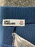 Epic Threads Solid Blue Casual Pants Size 6X - photo 3