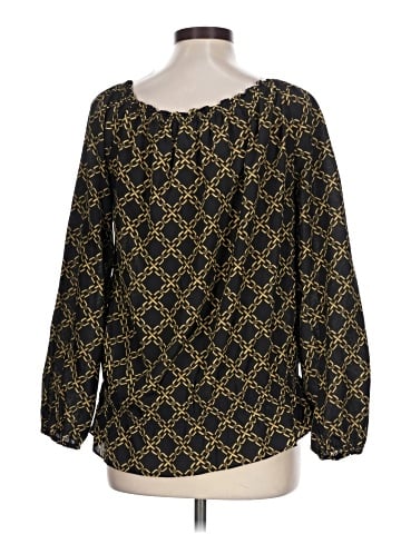 MICHAEL Michael Kors 3/4 Sleeve Blouse (view 2)