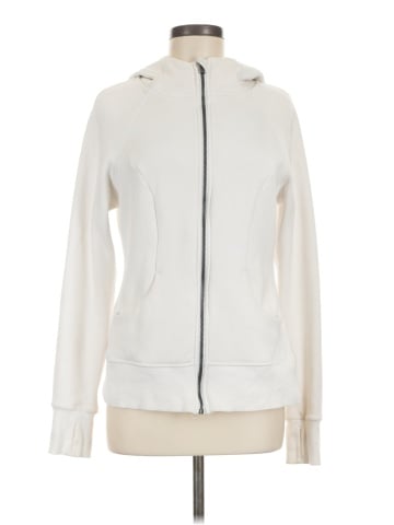 90 Degree by Reflex Zip Up Hoodie (view 1)