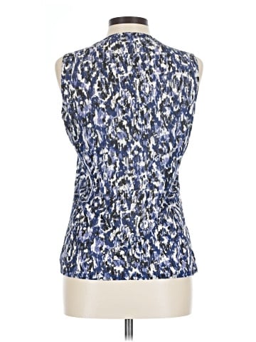 Elie Tahari Sleeveless Blouse (view 2)