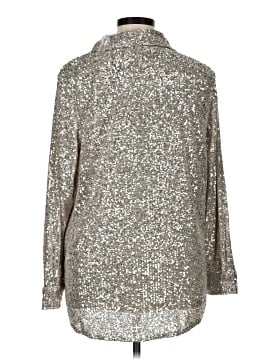 Soft Surroundings Long Sleeve Blouse (view 2)