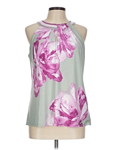 INC International Concepts Sleeveless Blouse (view 1)