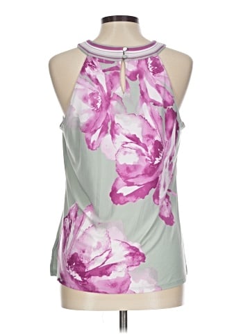 INC International Concepts Sleeveless Blouse (view 2)