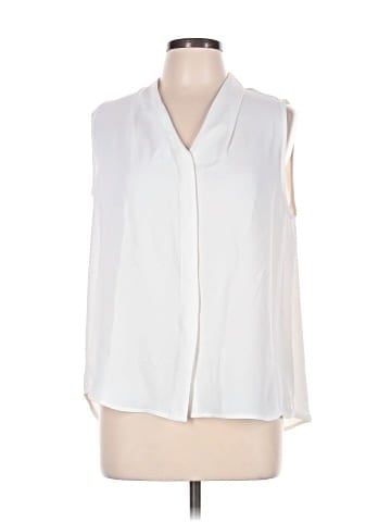 Elie Tahari Sleeveless Blouse (view 1)
