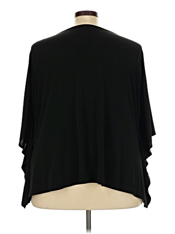 Dana Buchman 3/4 Sleeve Top (view 2)