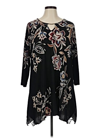 JM Collection Kimono (view 1)