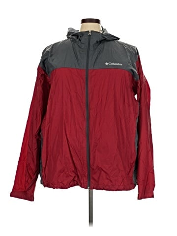 Columbia Windbreaker (view 1)