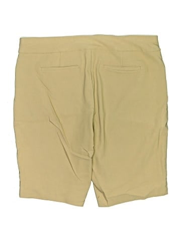 Chico's Khaki Shorts (view 2)