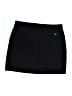 Eddie Bauer Solid Black Skort Size 10 - photo 2