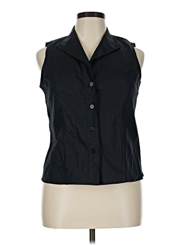 Calvin Klein Sleeveless T-Shirt (view 1)