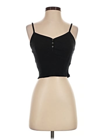 Topshop Sleeveless Top (view 1)