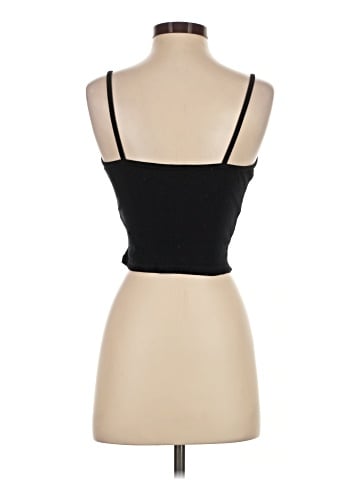 Topshop Sleeveless Top (view 2)