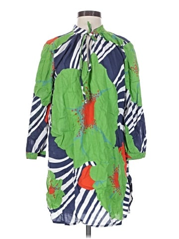 J.Crew 3/4 Sleeve T-Shirt (view 1)