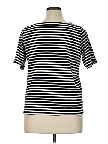 Croft & Barrow Short Sleeve T-Shirt (view 2)