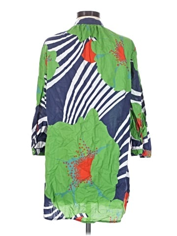 J.Crew 3/4 Sleeve T-Shirt (view 2)