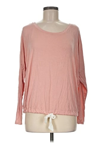 Eberjey Long Sleeve Top (view 1)