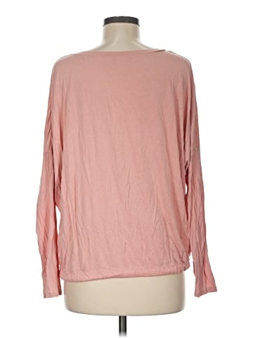 Eberjey Long Sleeve Top (view 2)