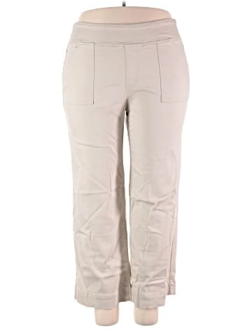 Belle By Kim Gravel Jeggings (view 1)