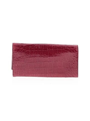 Miu Miu Embossed Leather Wallet (view 2)