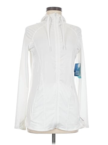 Coolibar Track Jacket (view 1)