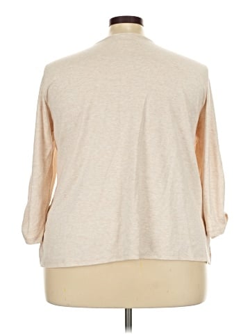 Alfred Dunner 3/4 Sleeve Blouse (view 2)
