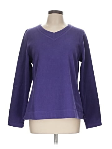 Tek Gear Pullover Sweater (view 1)