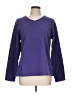 Tek Gear 100% Polyester Purple Pullover Sweater Size L - photo 1