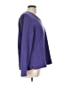Tek Gear 100% Polyester Purple Pullover Sweater Size L - photo 4