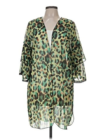Democracy Kimono (view 1)