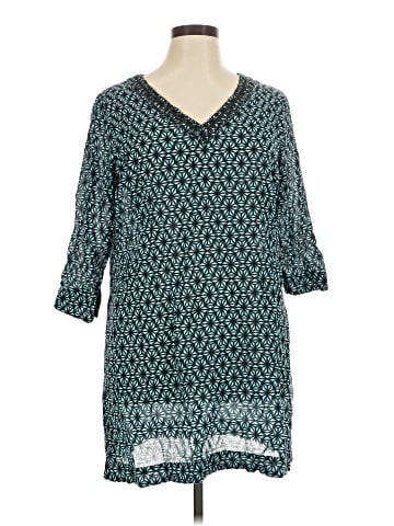 Lands' End Casual Dress (view 1)