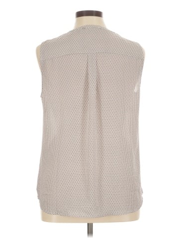 Adrianna Papell Sleeveless Blouse (view 2)