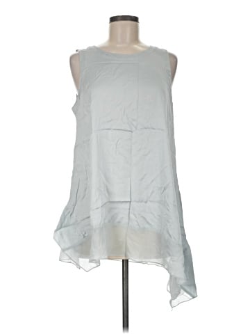 Eileen Fisher Sleeveless Blouse (view 1)