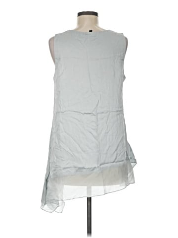 Eileen Fisher Sleeveless Blouse (view 2)