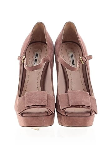 Miu Miu Pumps (view 2)