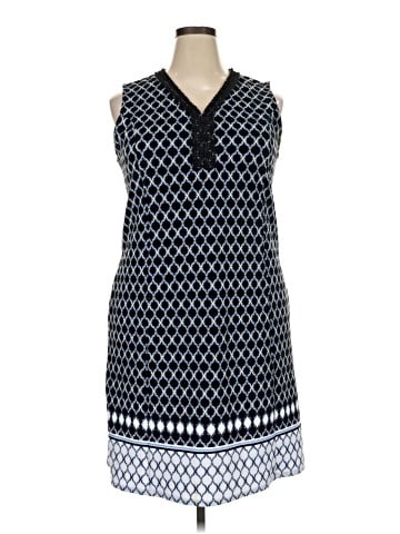 Croft & Barrow Casual Dress (view 1)