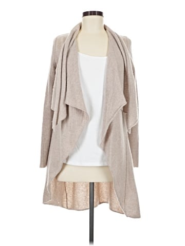 Tahari Cashmere Cardigan (view 1)